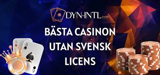 Casino Utan Licens En Djupdykning i Online Spelvärlden Casino Utan Licens En Djupdykning i Online Spelvärlden